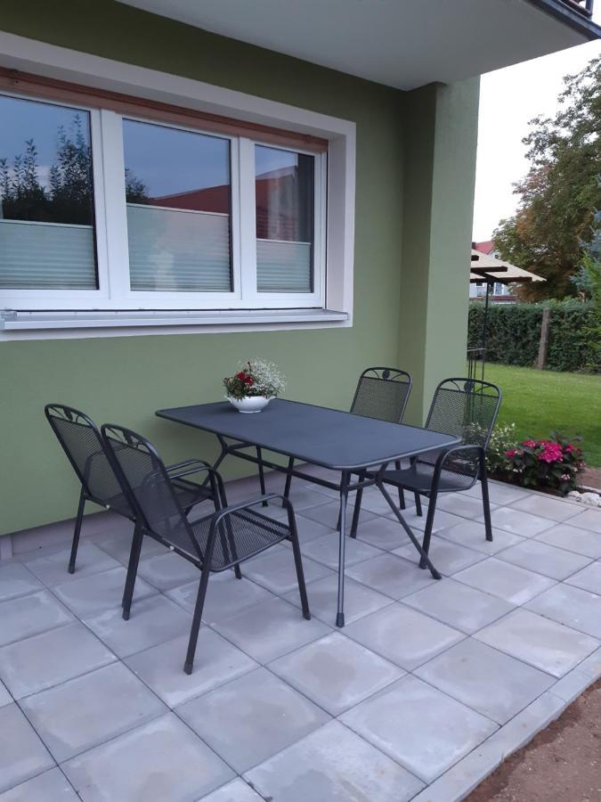 Fewo Koerner Seinsheim Im Weinparadies Exteriör bild